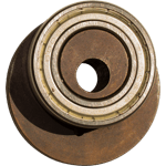 BALERO L.A. 3/4 Y 1 HP