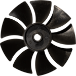 VENTILADOR EL-100 IZQUIERDO