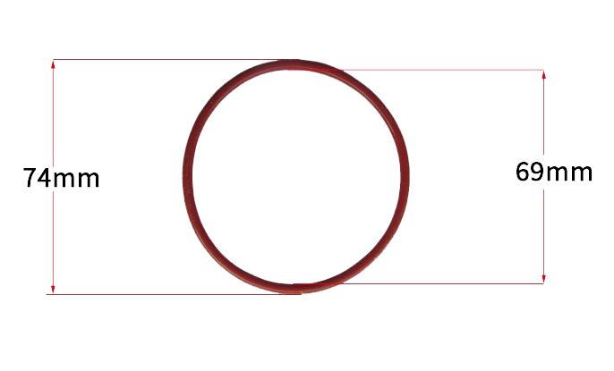 ORING REDONDO EL-100