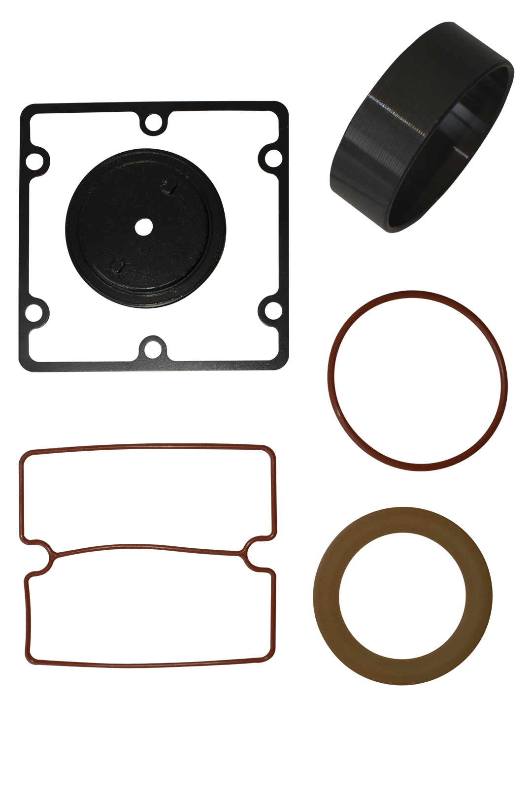 KIT DE JUNTAS LIBRE DE ACEITE 3/4HP