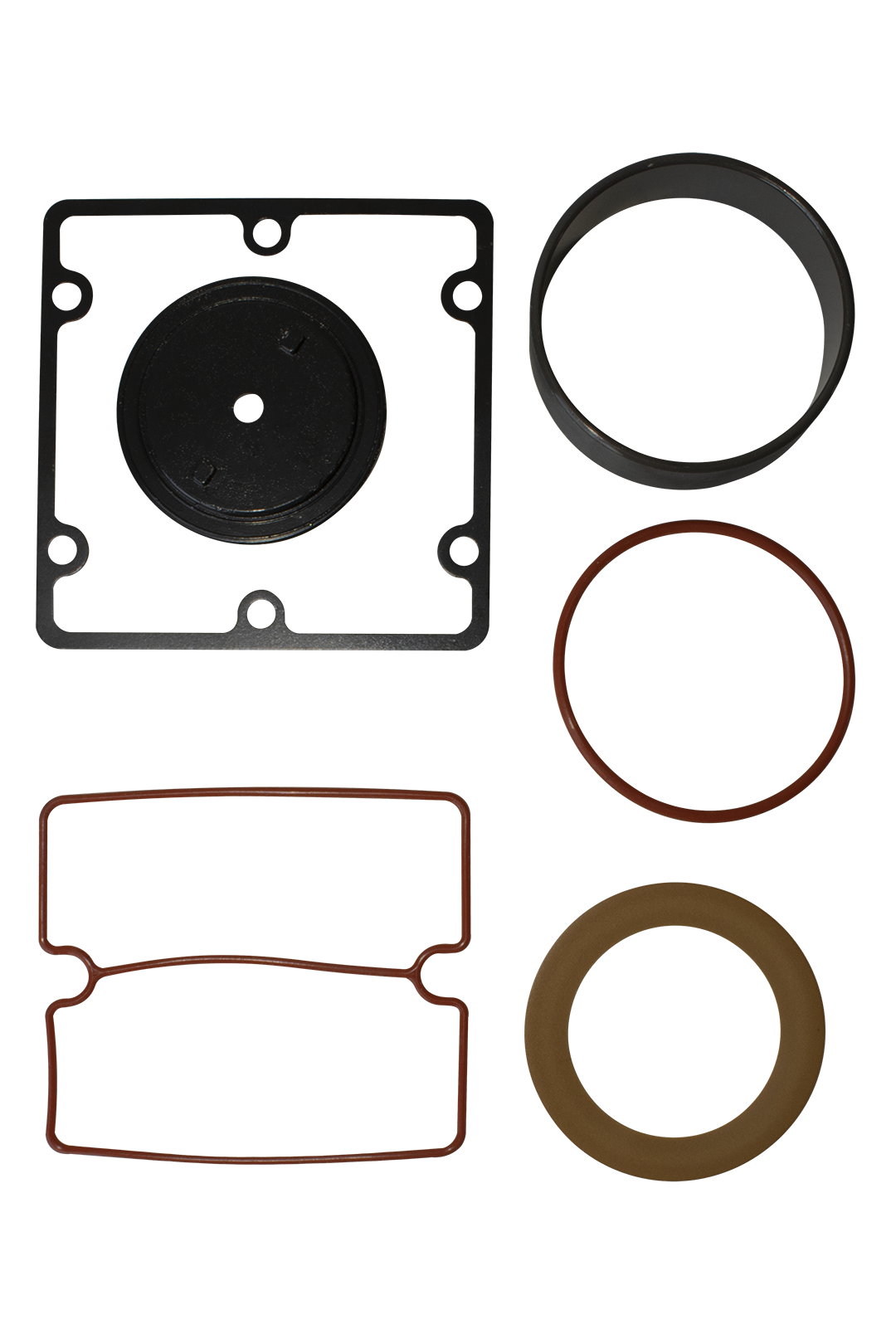 KIT DE JUNTAS LIBRE DE ACEITE 3/4HP