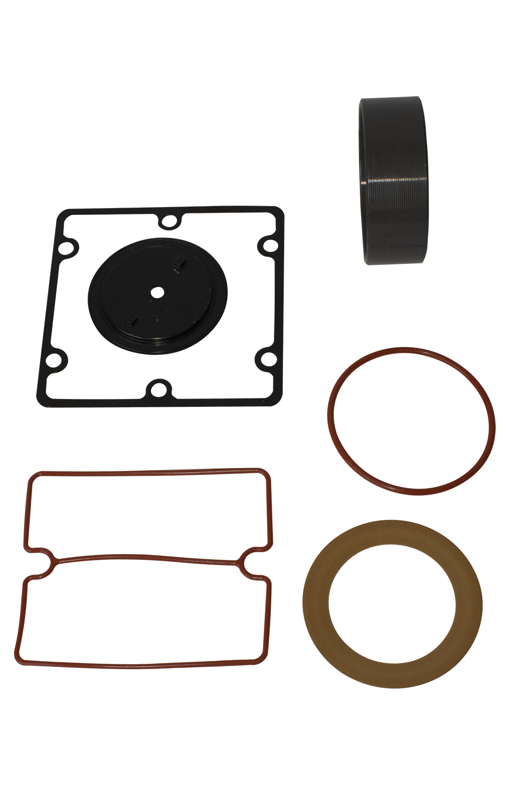 KIT DE JUNTAS LIBRE DE ACEITE 3/4HP