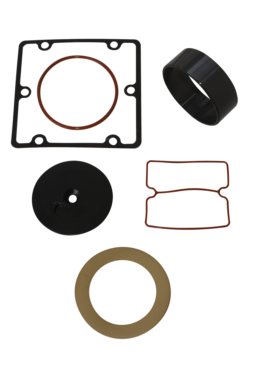 KIT DE JUNTAS LIBRE DE ACEITE 1HP