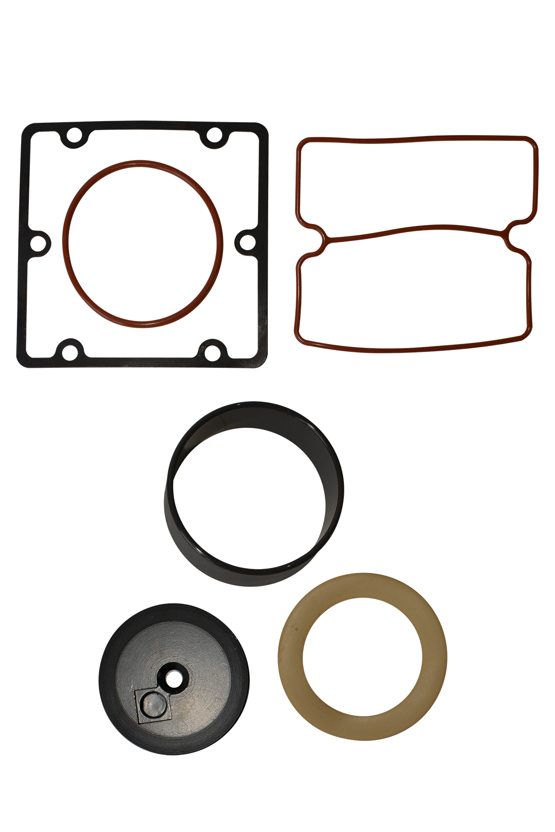KIT DE JUNTAS LIBRE DE ACEITE 1HP