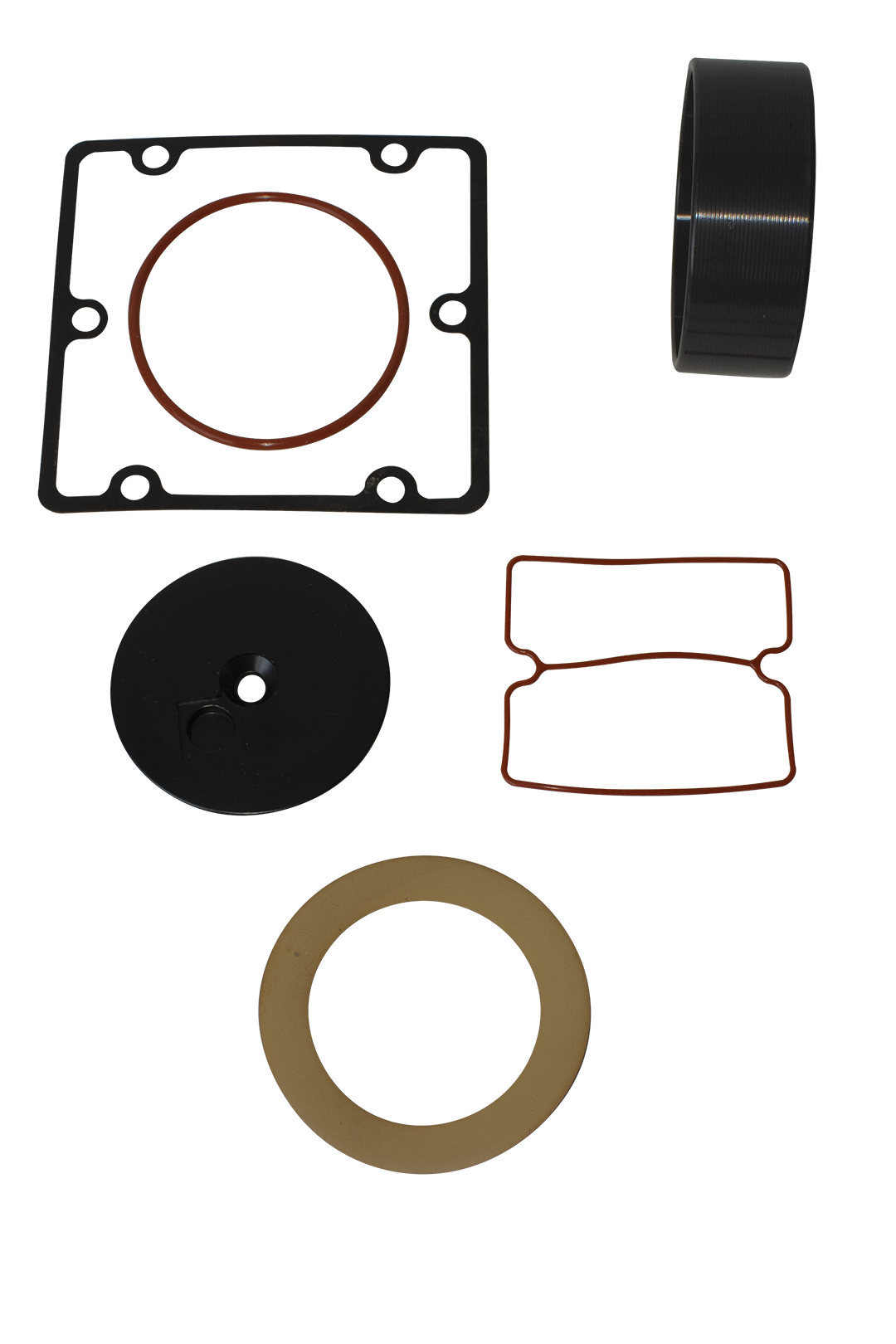 KIT DE JUNTAS LIBRE DE ACEITE 1HP
