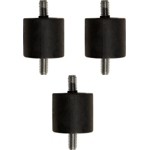 SOPORTE ANTIVIBRACION PARA CABEZAL SILENCIOSO 1HP