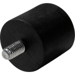 SOPORTE ANTIVIBRACION PARA CABEZAL SILENCIOSO 2HP