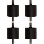 SOPORTE ANTIVIBRACION PARA CABEZAL SILENCIOSO 2HP