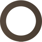 ANILLO LIBRE DE ACEITE EL-50 (2.700 X 1.925 X 0.03