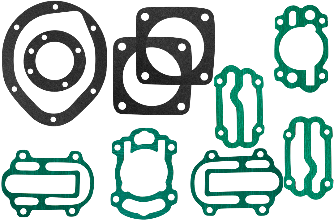 KIT DE EMPAQUES IR 242