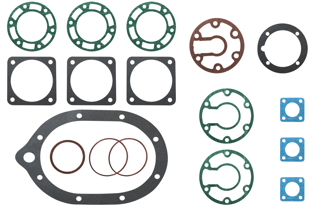 KIT DE EMPAQUES IR 10T C/P