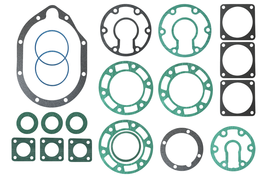 KIT DE EMPAQUES IR H15T C/P