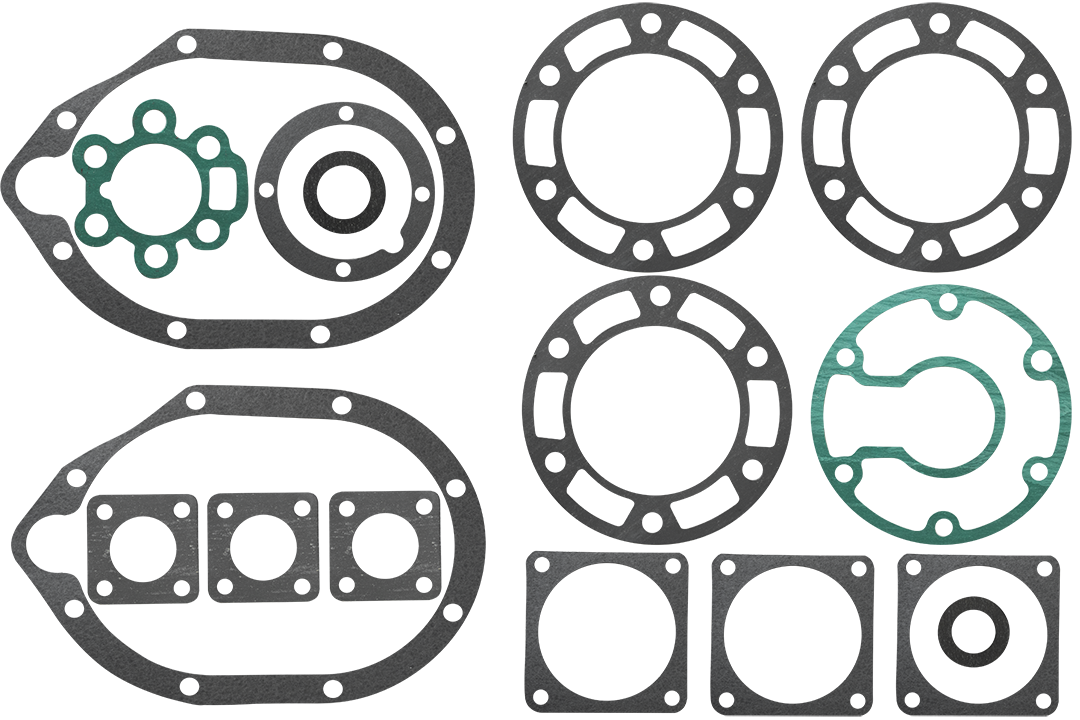 KIT DE EMPAQUES IR 15 T2