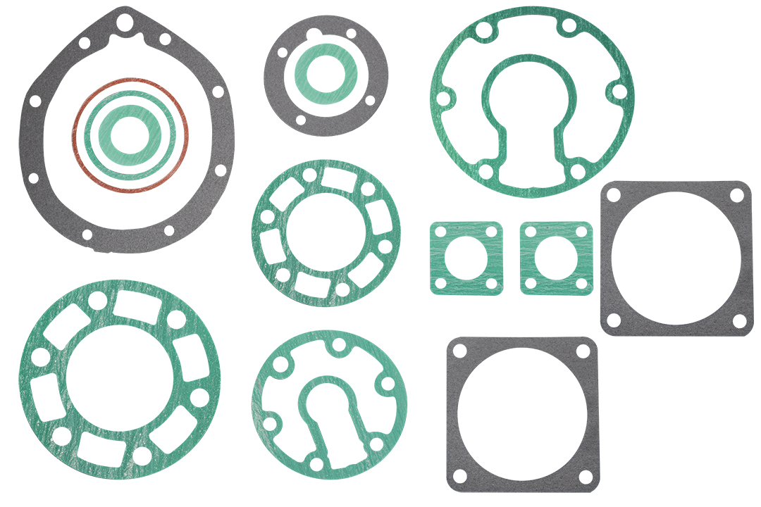 KIT DE EMPAQUES IR 71 T2 C/P