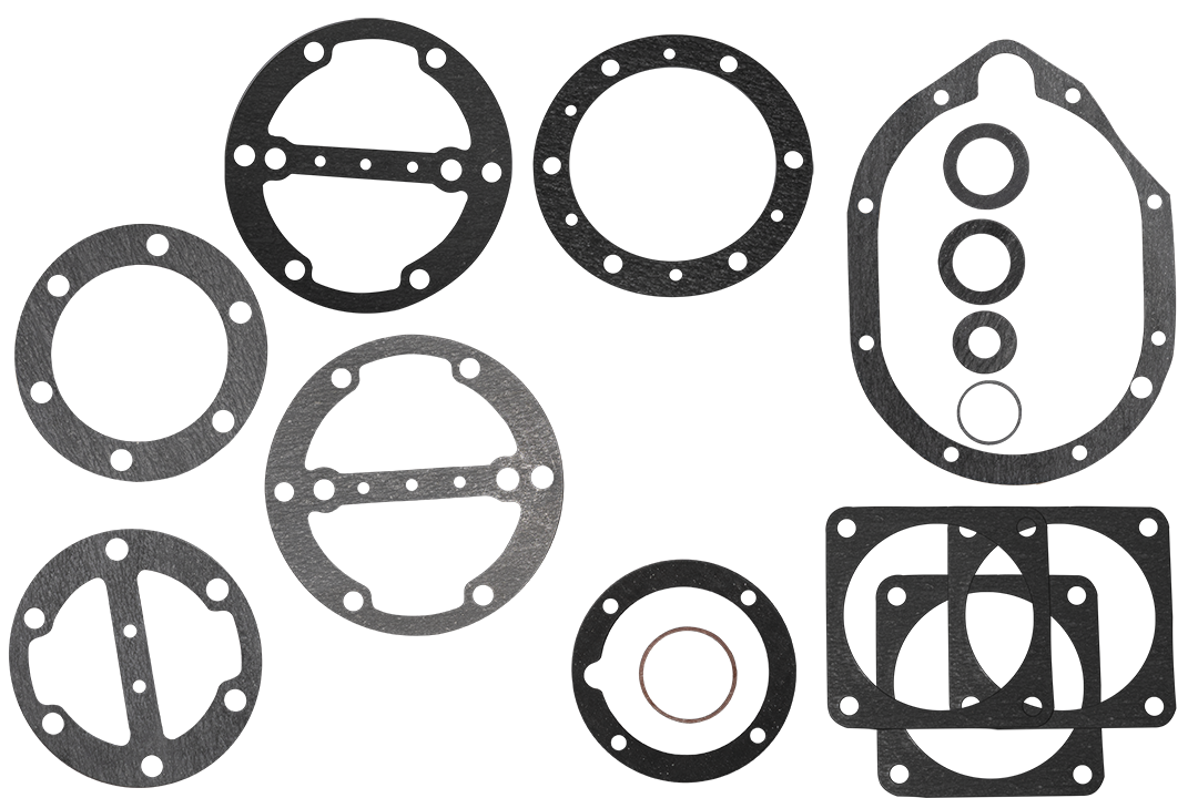 KIT DE EMPAQUES IR 20 T2