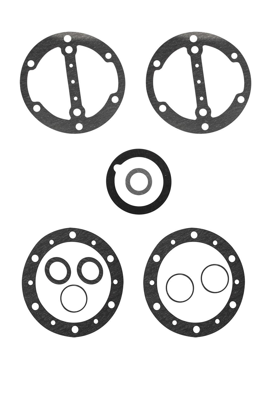 KIT DE EMPAQUES IR 20 T