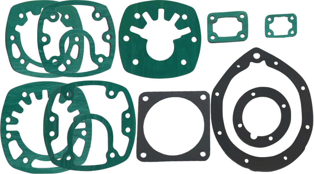 KIT DE EMPAQUES IR 7100 ASBESTO