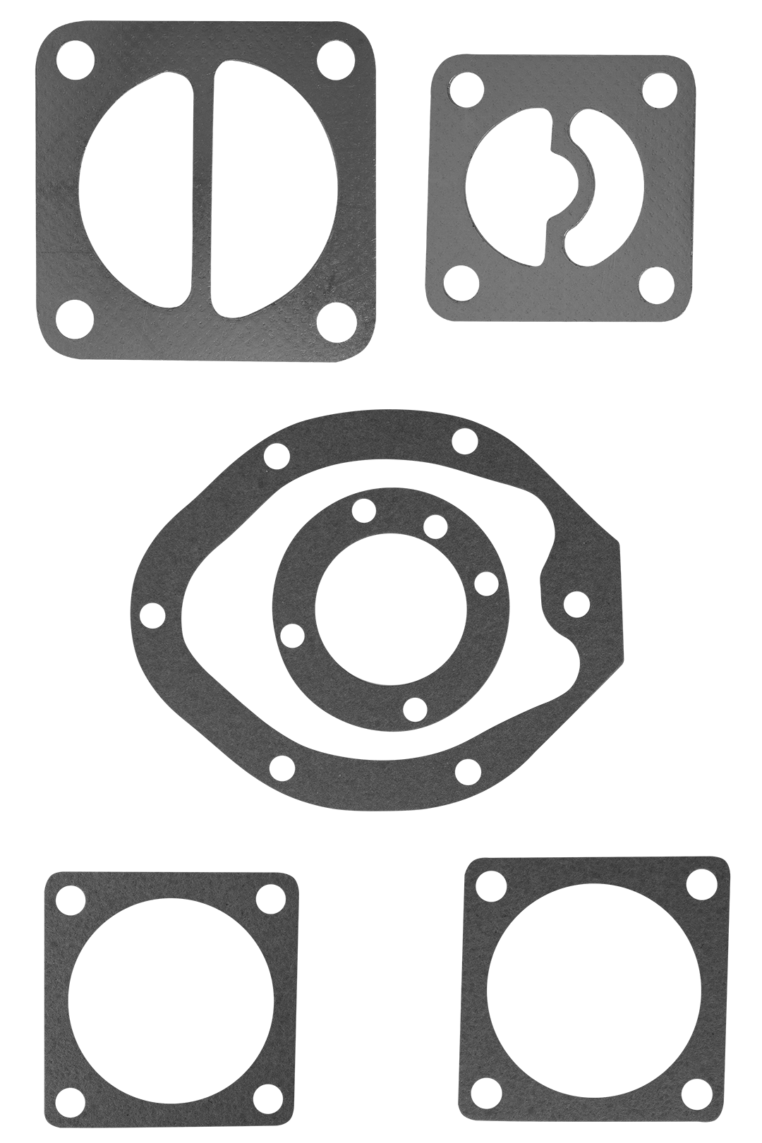 KIT DE EMPAQUES IR 2340