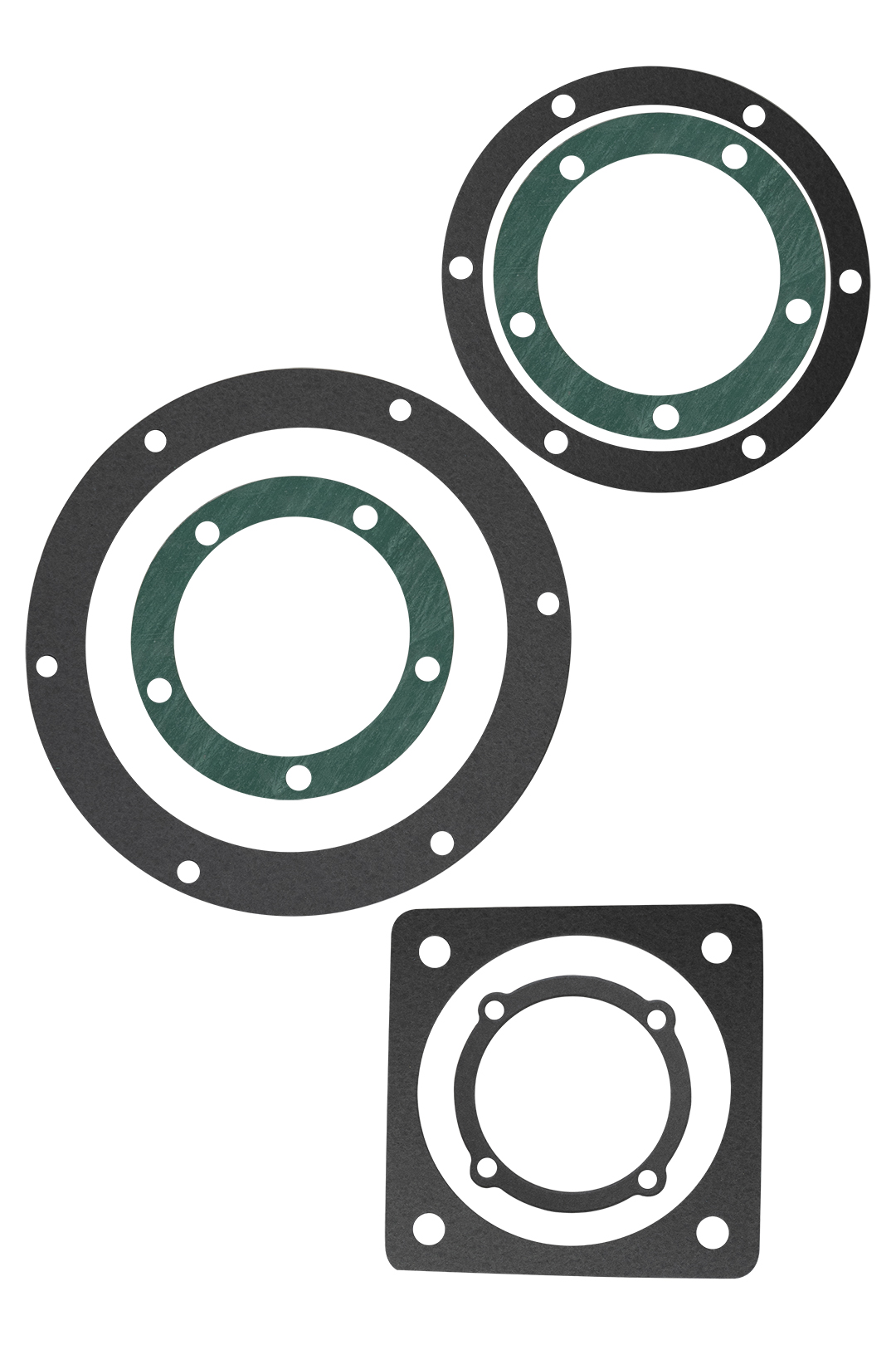 KIT DE EMPAQUES ITSA I-1000