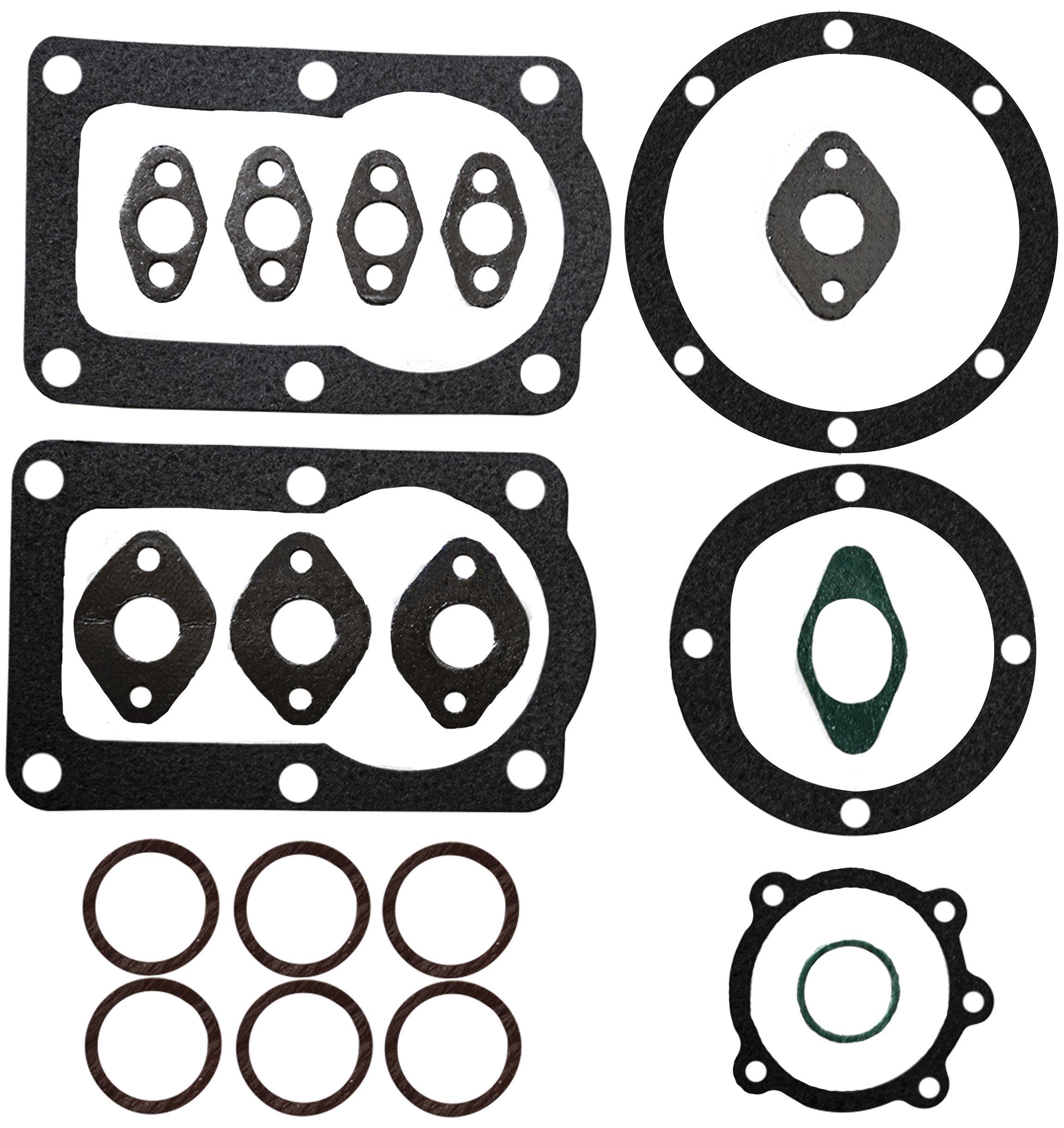 KIT DE EMPAQUES EVANS 10HP