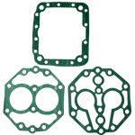KIT DE EMPAQUES YORK ALUMINIO