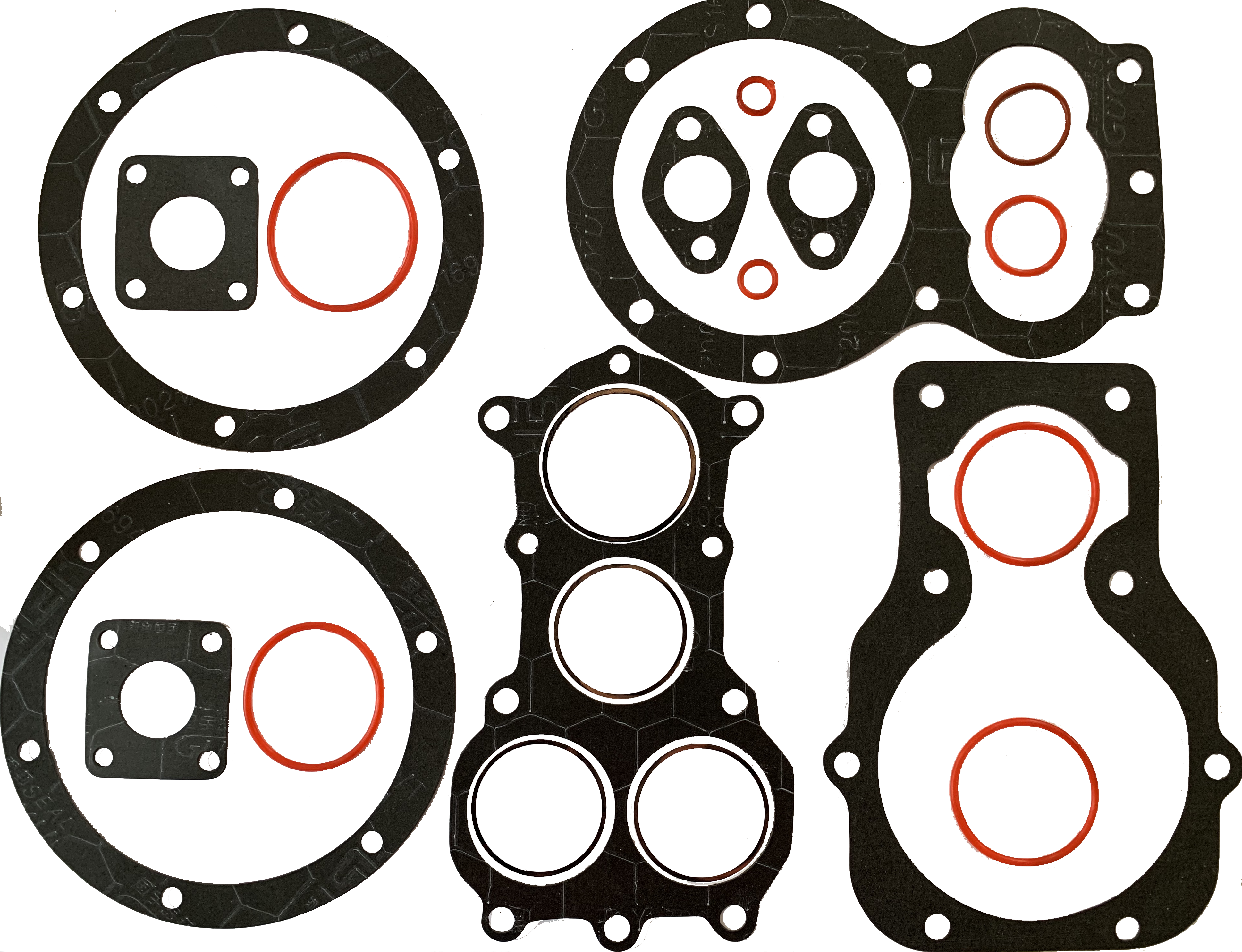 KIT DE JUNTAS TX150  15 HP