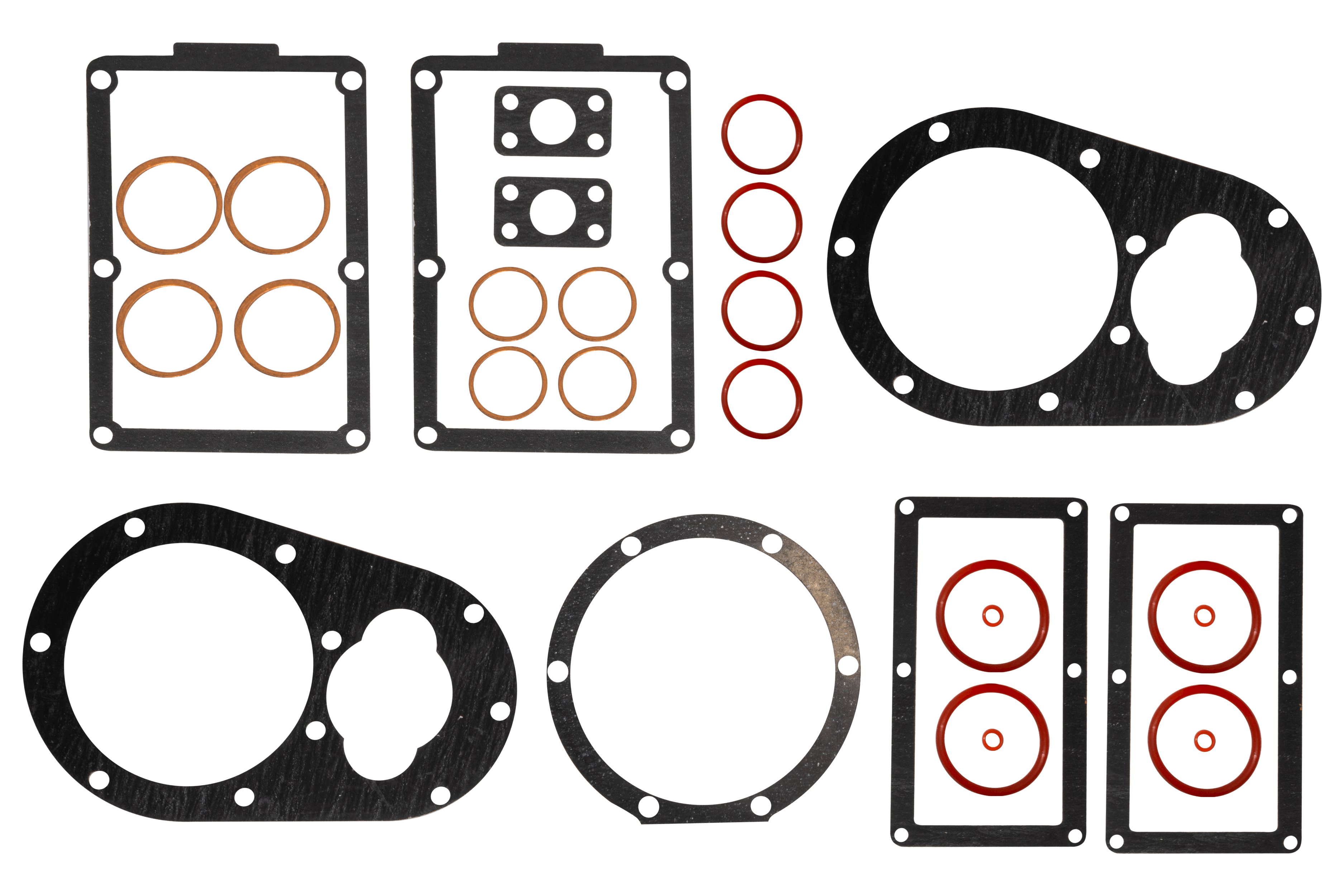 KIT DE JUNTAS KELLOG 452 10 HP ECONOMICA