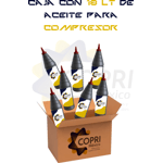 ACEITE PARA COMPRESOR ISO 150 (CAJA 18LTS.)