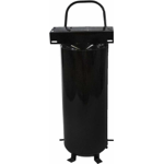 TANQUE PARA COMPRESOR DE 72 LTS. VERTICAL