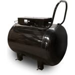 TANQUE PARA COMPRESOR DE 72 LTS. HORIZONTAL