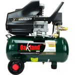 MOTOCOMPRESOR OKLAND 2.5HP 25 LTS.