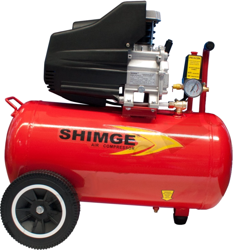 MOTOCOMPRESOR SHIMGE SGFL9131 2HP 24 LTS.