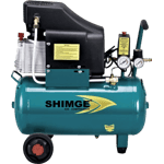 MOTOCOMPRESOR SHIMGE SGFL9031 2HP 24 LTS.