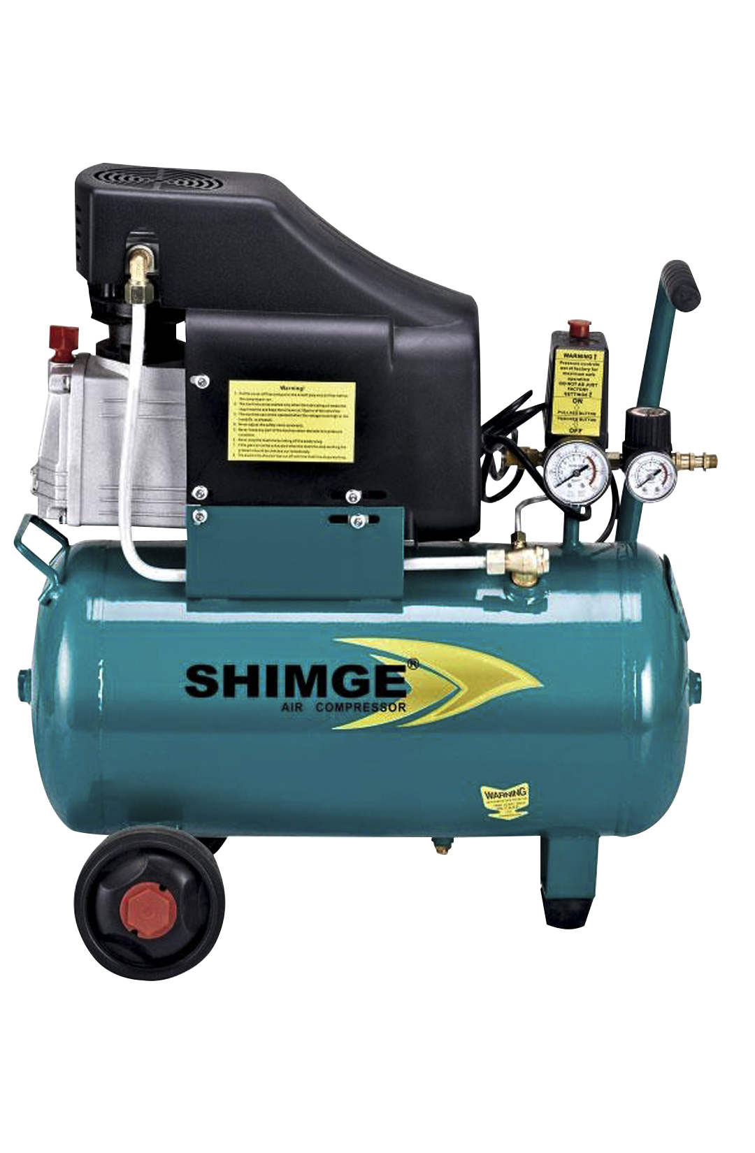 MOTOCOMPRESOR SHIMGE SGFL9031 2HP 24 LTS.