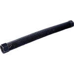 TUBO ALETADO PARA CABEZAL TB10 A TB30 DE 1/2" LARG