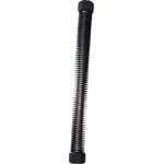 TUBO ALETADO PARA CABEZAL TB10 A TB30 DE 1/2" LARG