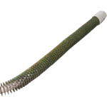 TUBO ALETADO PARA MOTOCOMPRESOR 2