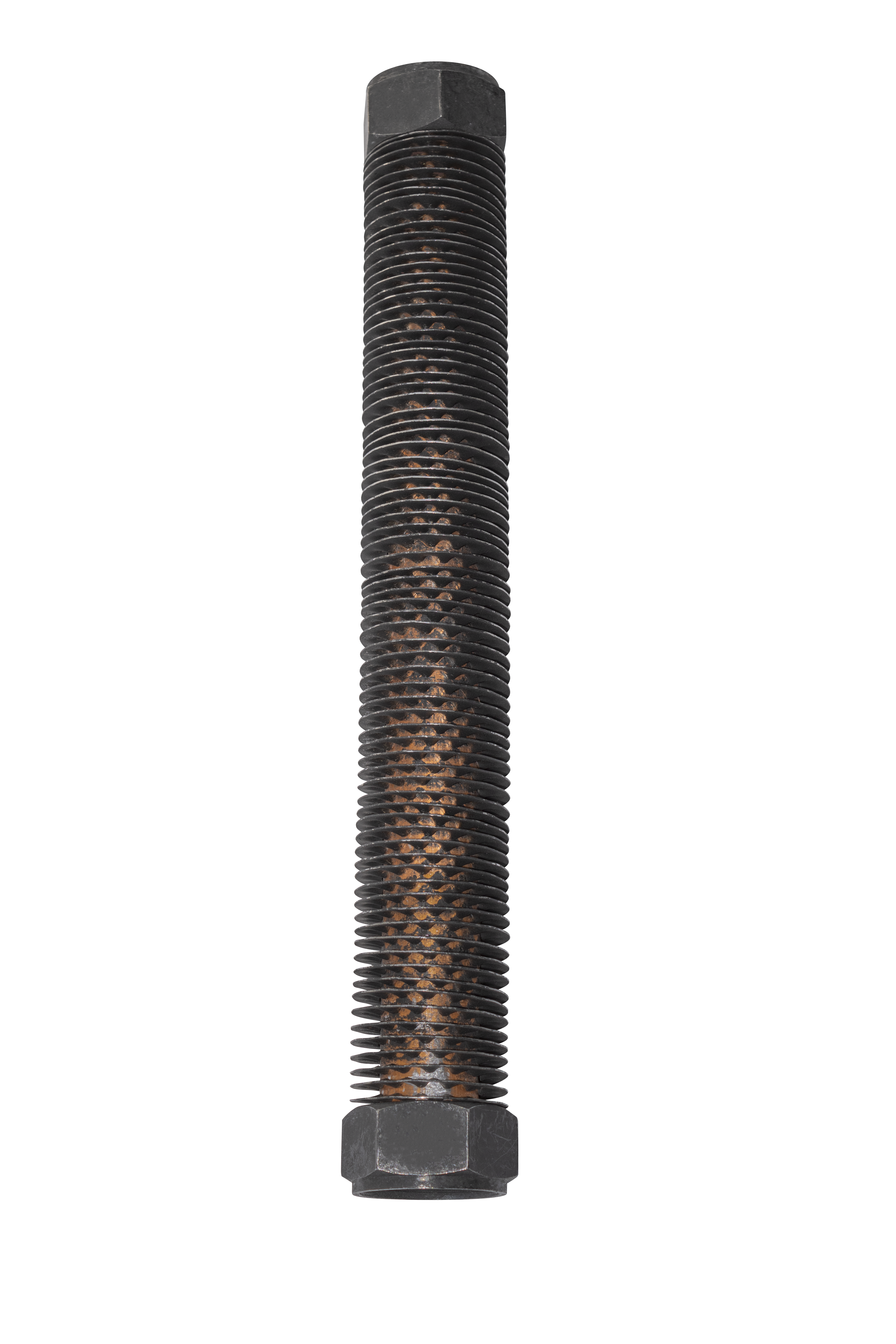 TUBO ALETADO PARA CABEZAL YAV2090T Y YAW3090T 1" L