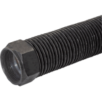 TUBO ALETADO PARA CABEZAL YAV2090T Y YAW3090T 1" L