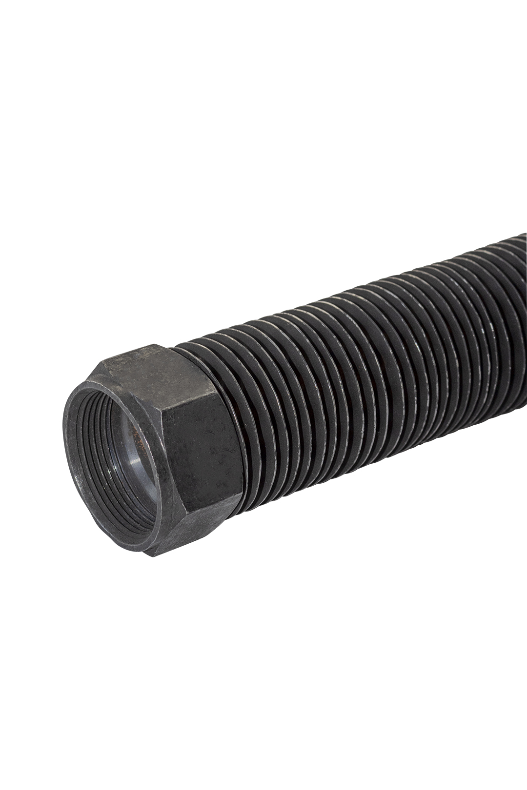 TUBO ALETADO PARA CABEZAL YAV2090T Y YAW3090T 1" L
