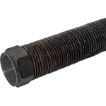 TUBO ALETADO PARA CABEZAL YAV2090T Y YAW3090T 1" L