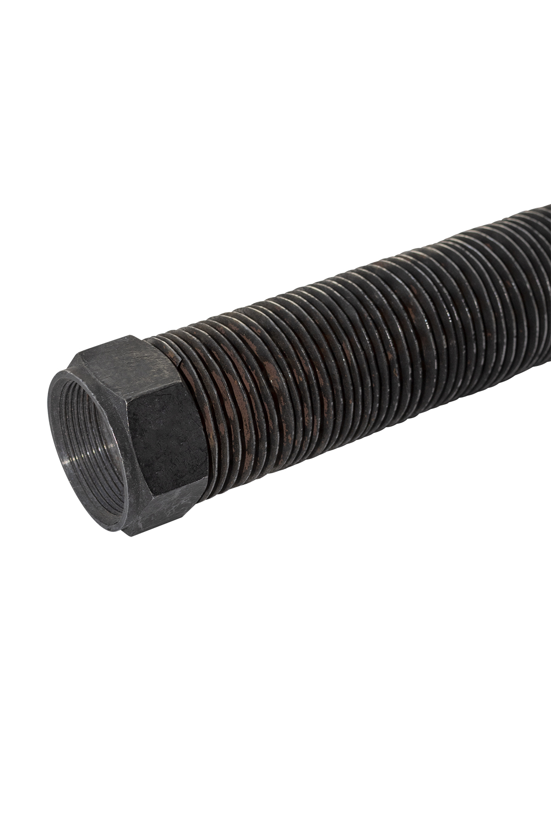 TUBO ALETADO PARA CABEZAL YAV2090T Y YAW3090T 1" L