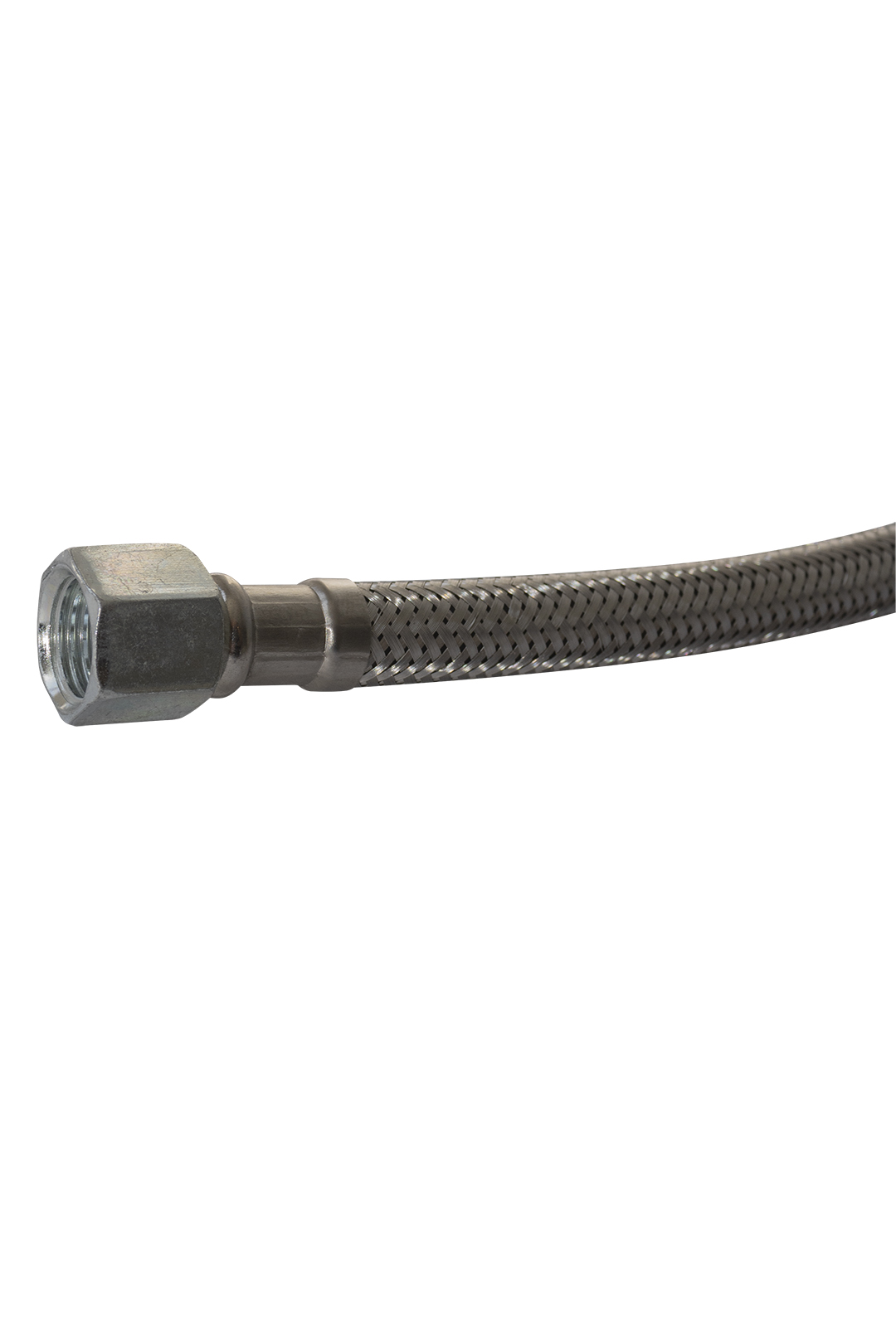 MANGUERA P/LIBRE DE ACEITE DE 1/4" 28CM