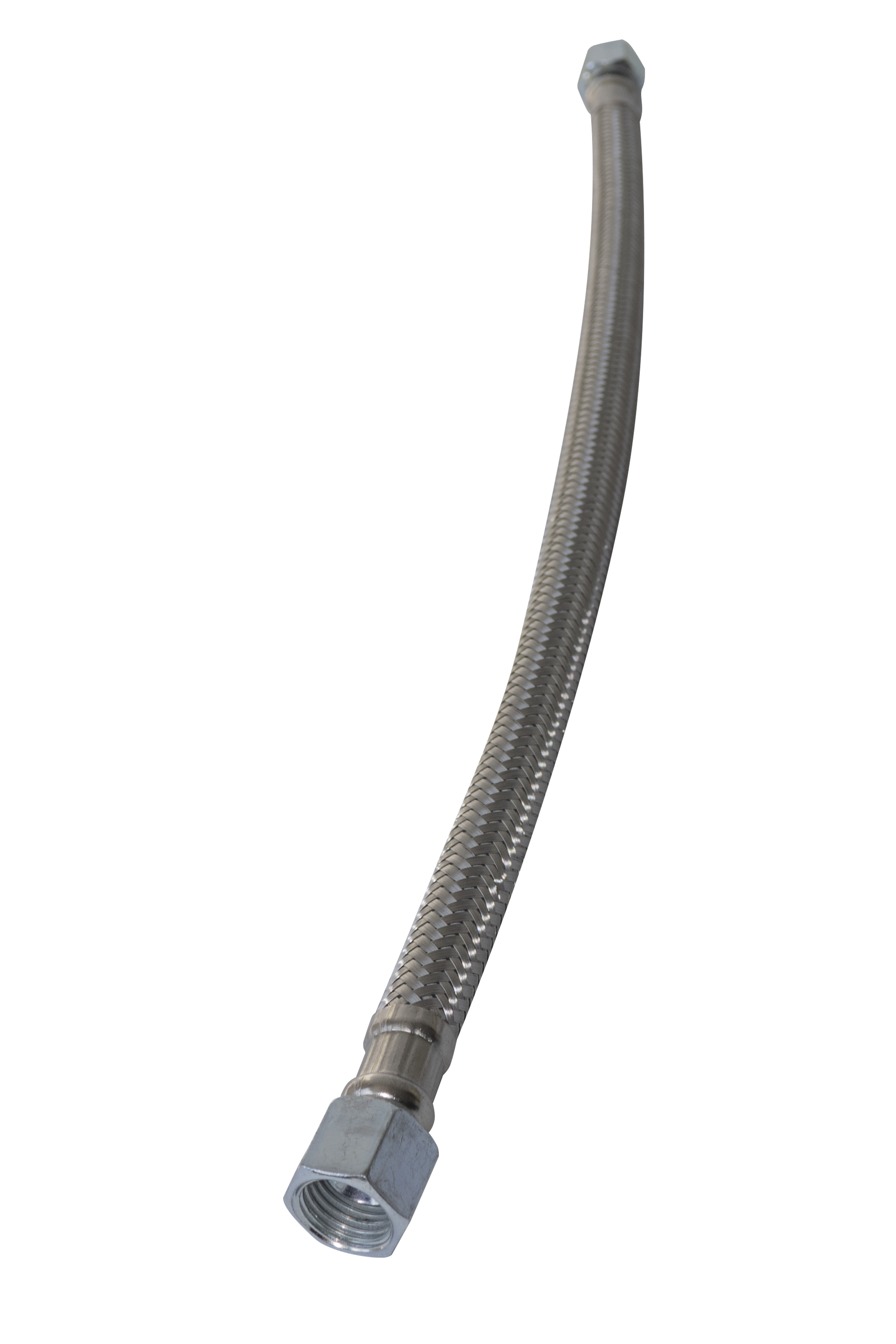 MANGUERA P/LIBRE DE ACEITE DE 1/4" 38CM
