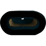 FILTRO DE AIRE BRIGGS INTEK  6.5HP