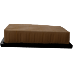 FILTRO DE AIRE BRIGGS VANGUARD RECTANGULAR 9 A 15HP
