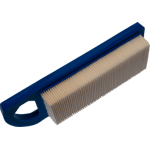 FILTRO DE AIRE BRIGGS 698083 OREJA GRANDE 14 A 17.