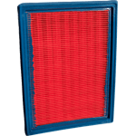 FILTRO DE AIRE HONDA Z-6 CUADRADO GX-610, GX-620.