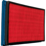 FILTRO DE AIRE HONDA Z-6 CUADRADO GX-610, GX-620.