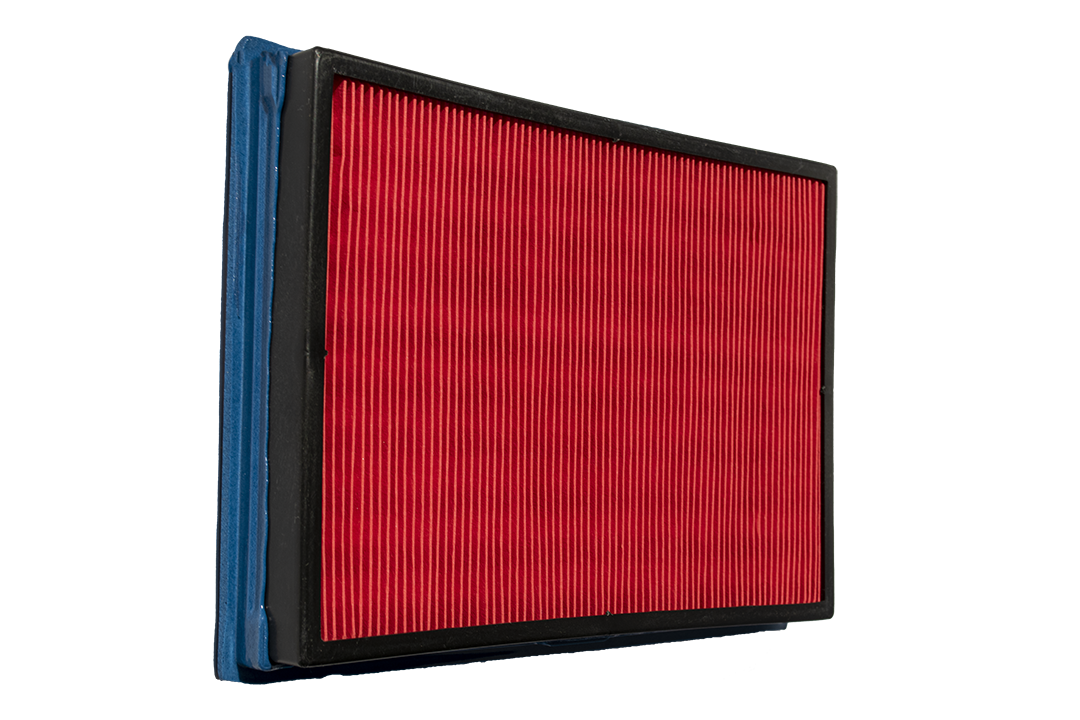 FILTRO DE AIRE HONDA Z-6 CUADRADO GX-610, GX-620.